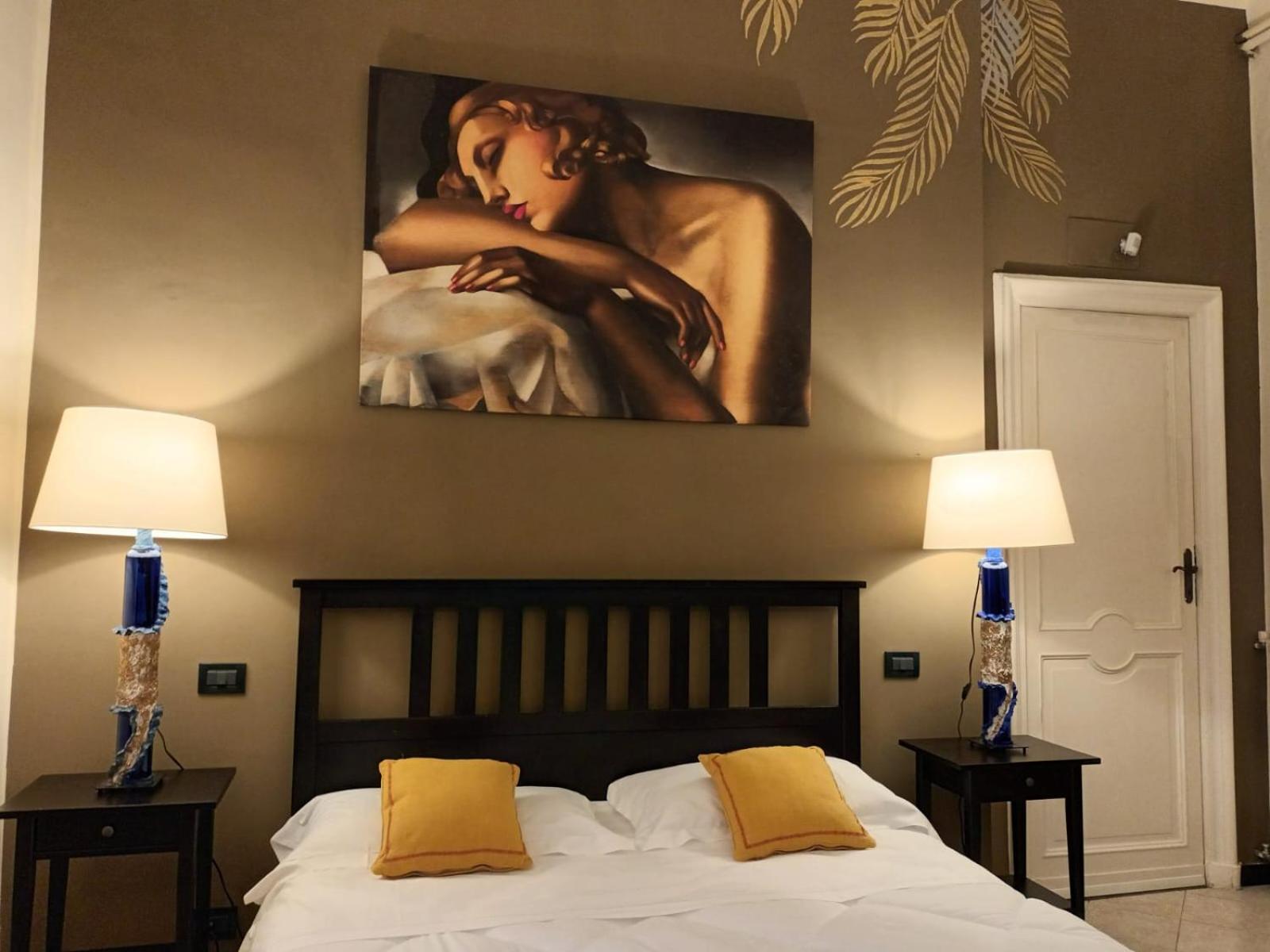 B&B Genova Centro Eksteriør billede
