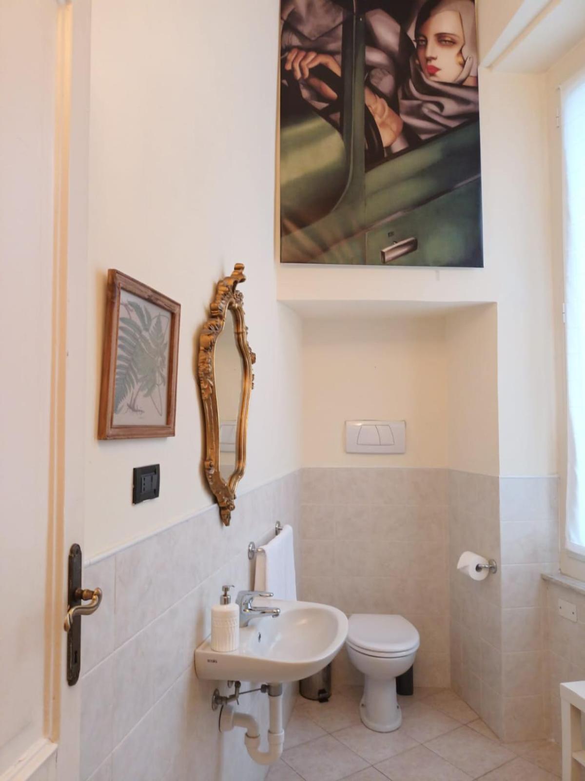 B&B Genova Centro Eksteriør billede