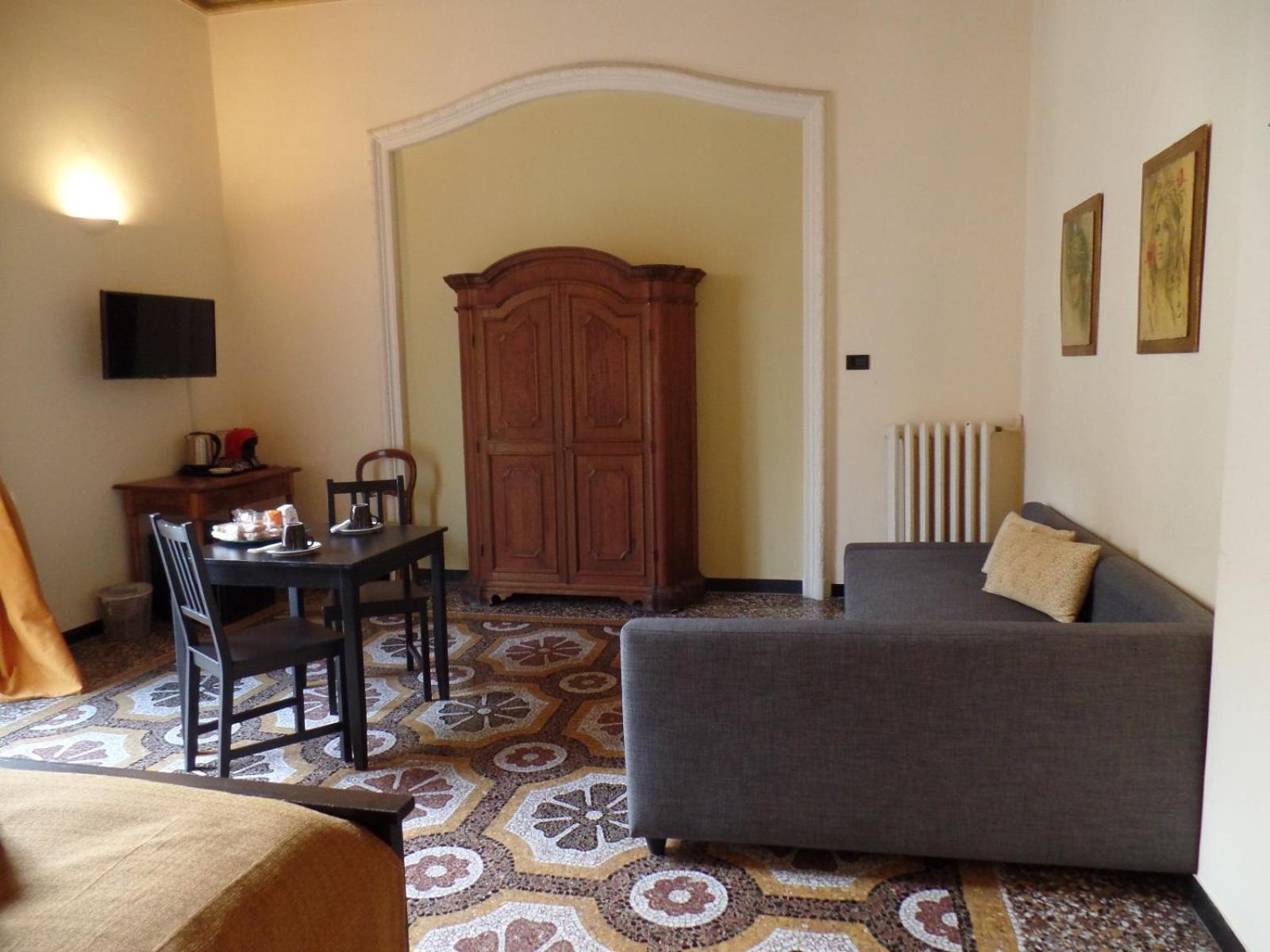 B&B Genova Centro Eksteriør billede