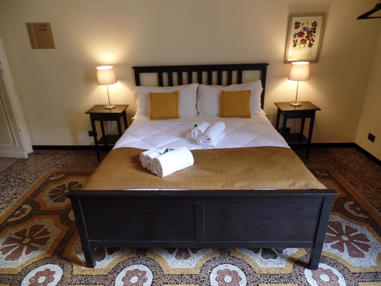 B&B Genova Centro Eksteriør billede