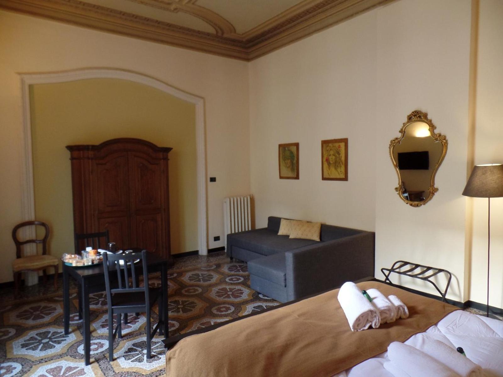 B&B Genova Centro Eksteriør billede