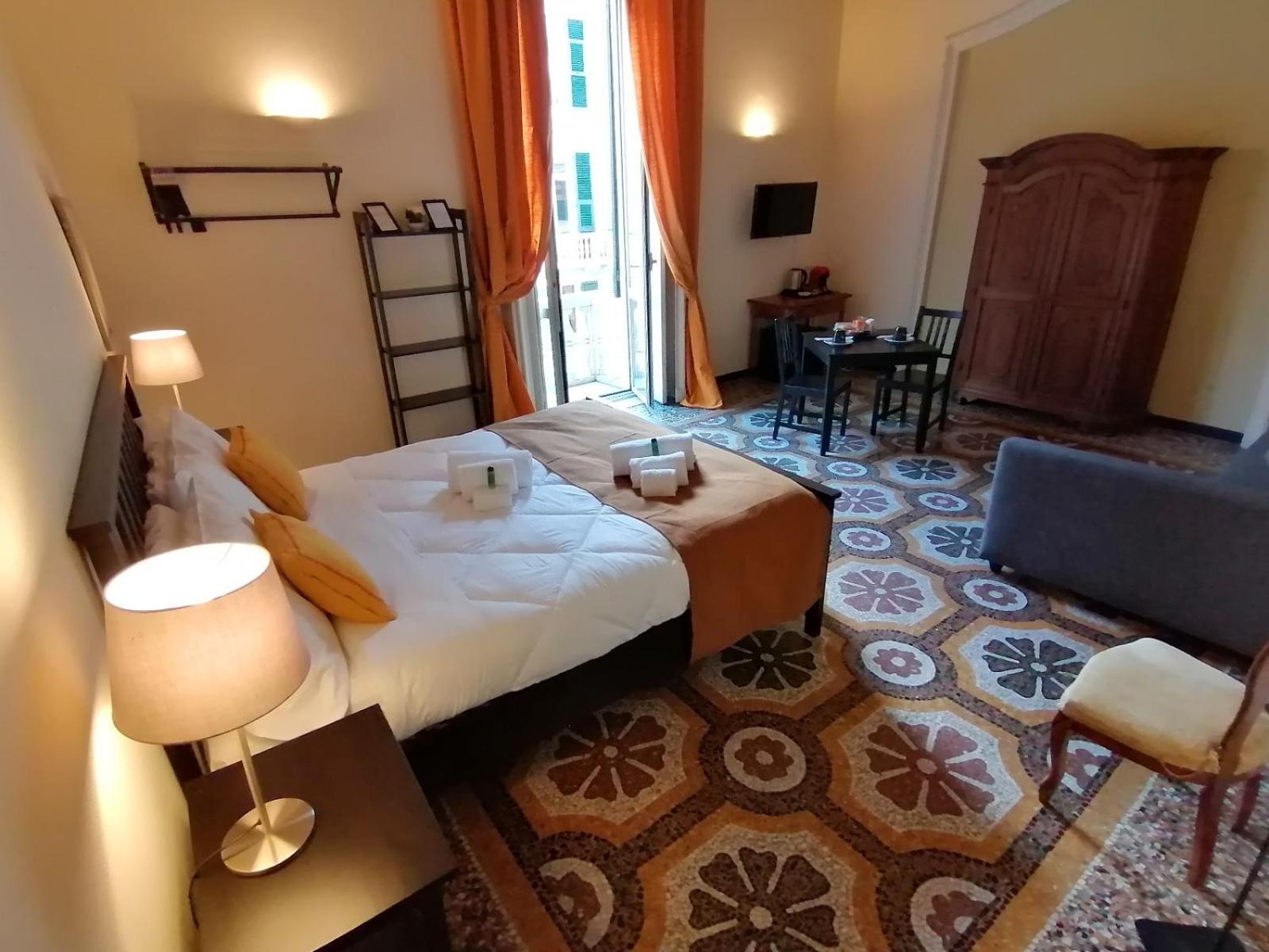 B&B Genova Centro Eksteriør billede