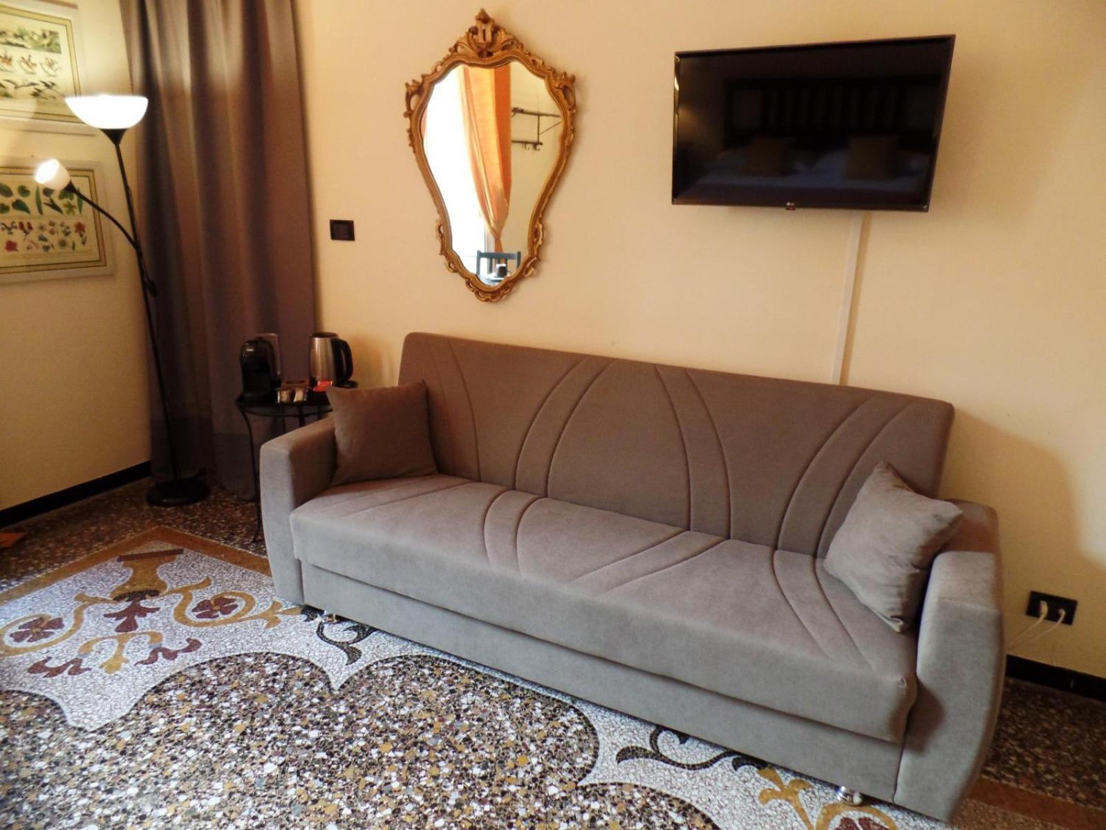 B&B Genova Centro Eksteriør billede