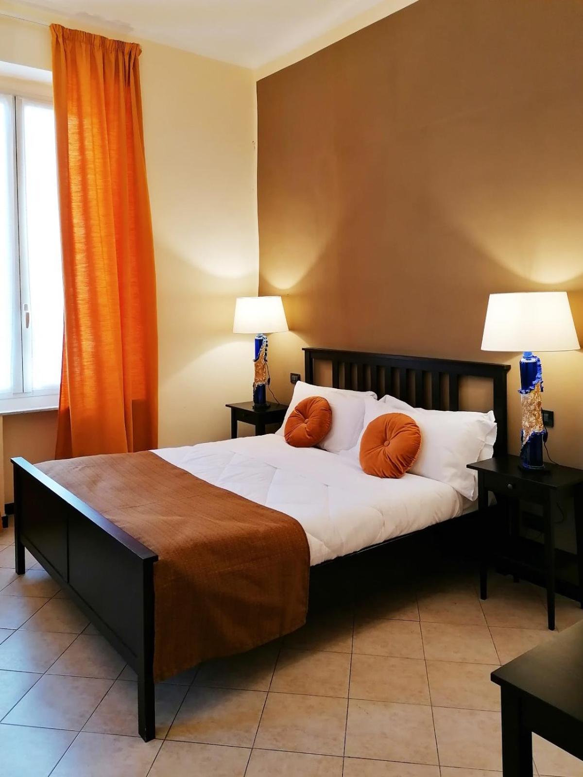 B&B Genova Centro Eksteriør billede
