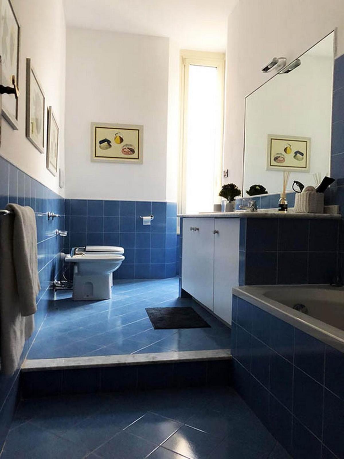 B&B Genova Centro Eksteriør billede