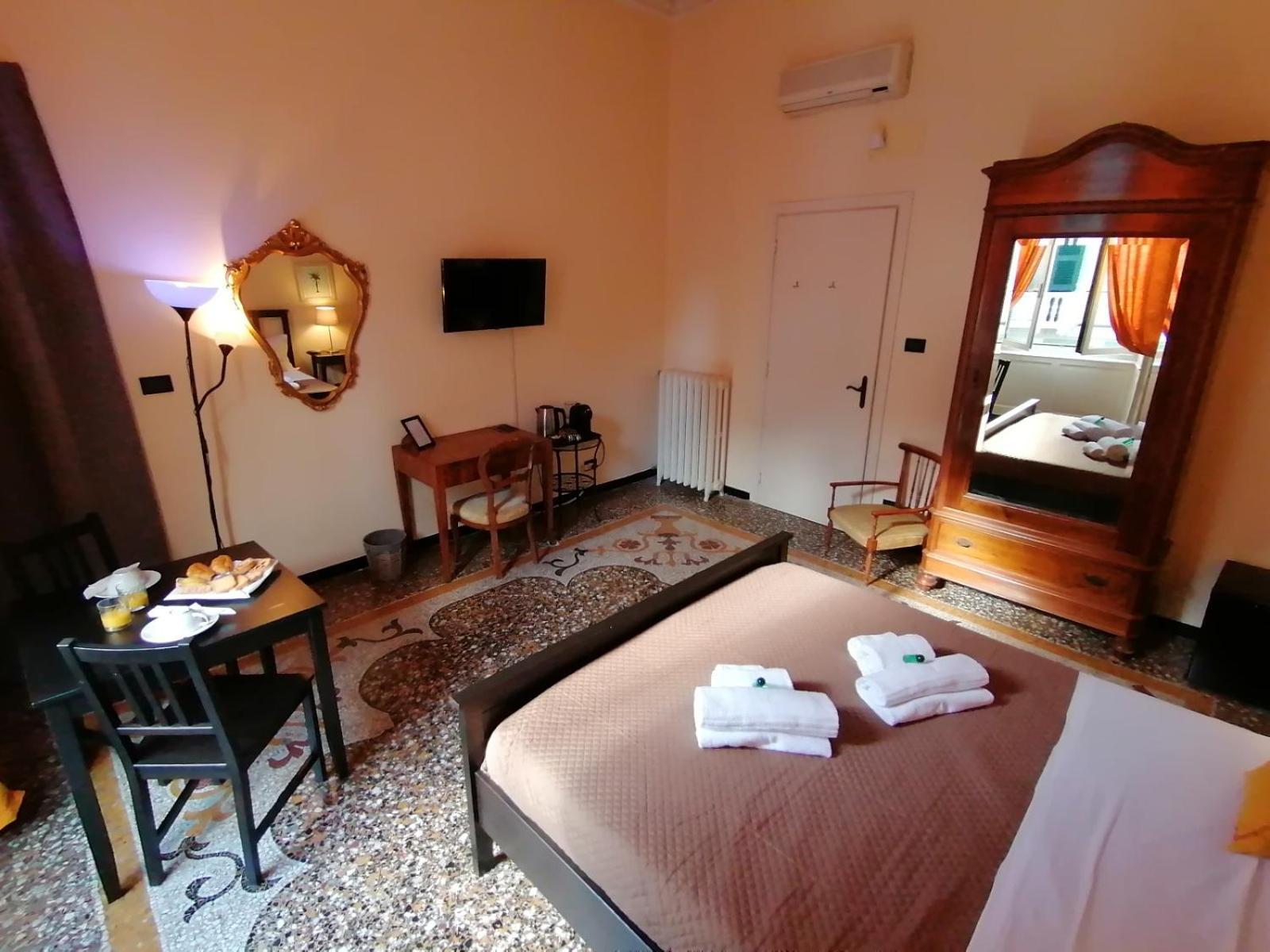 B&B Genova Centro Eksteriør billede
