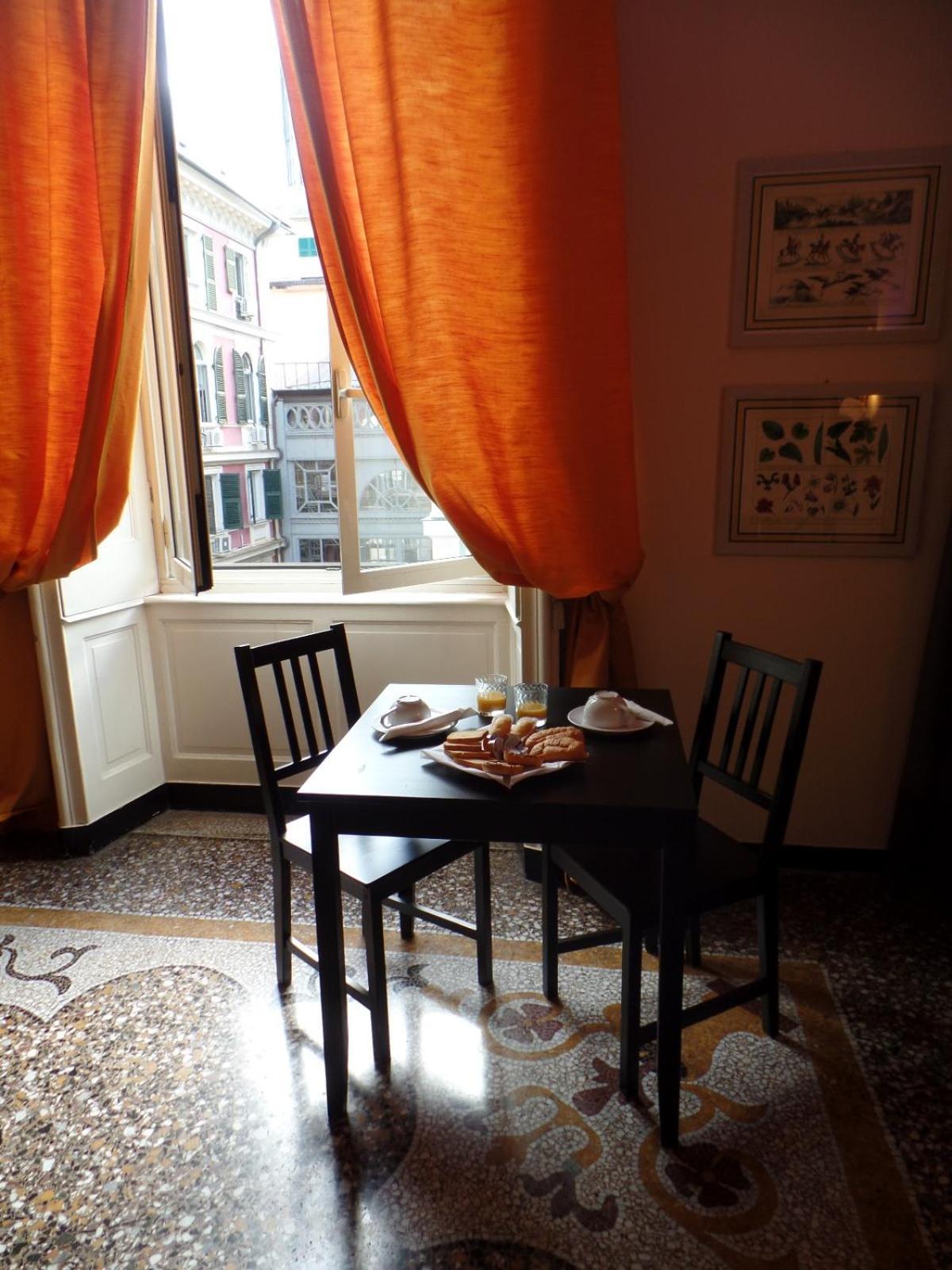 B&B Genova Centro Eksteriør billede