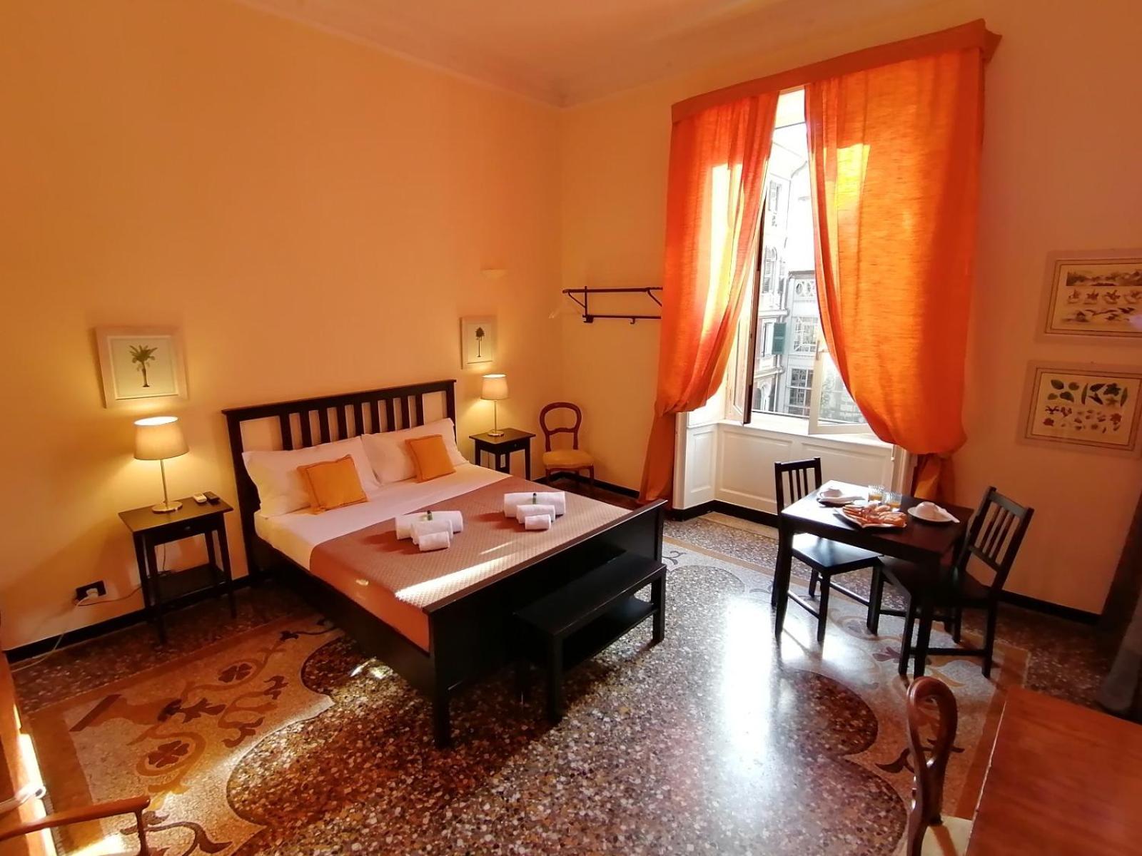 B&B Genova Centro Eksteriør billede