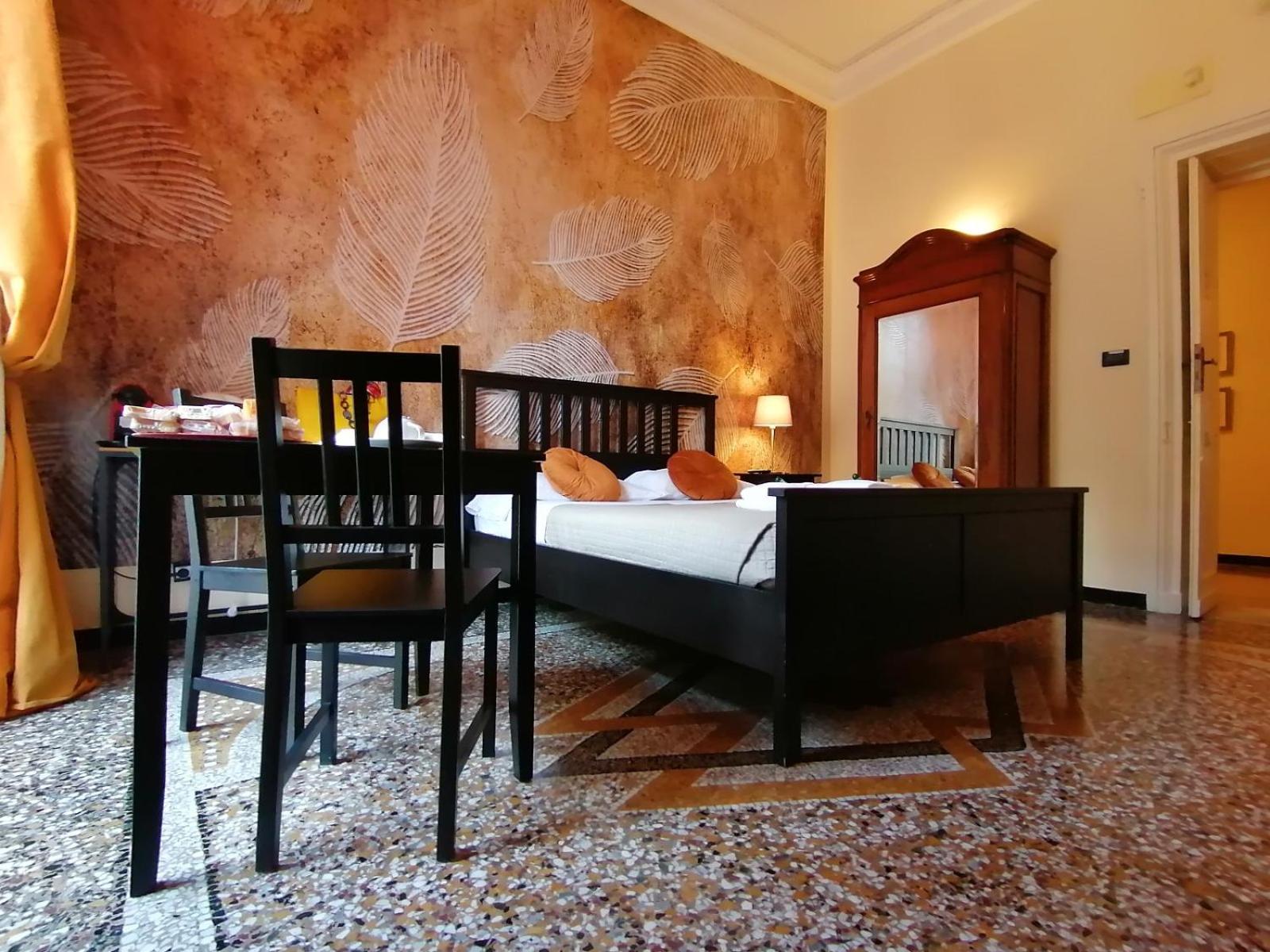 B&B Genova Centro Eksteriør billede