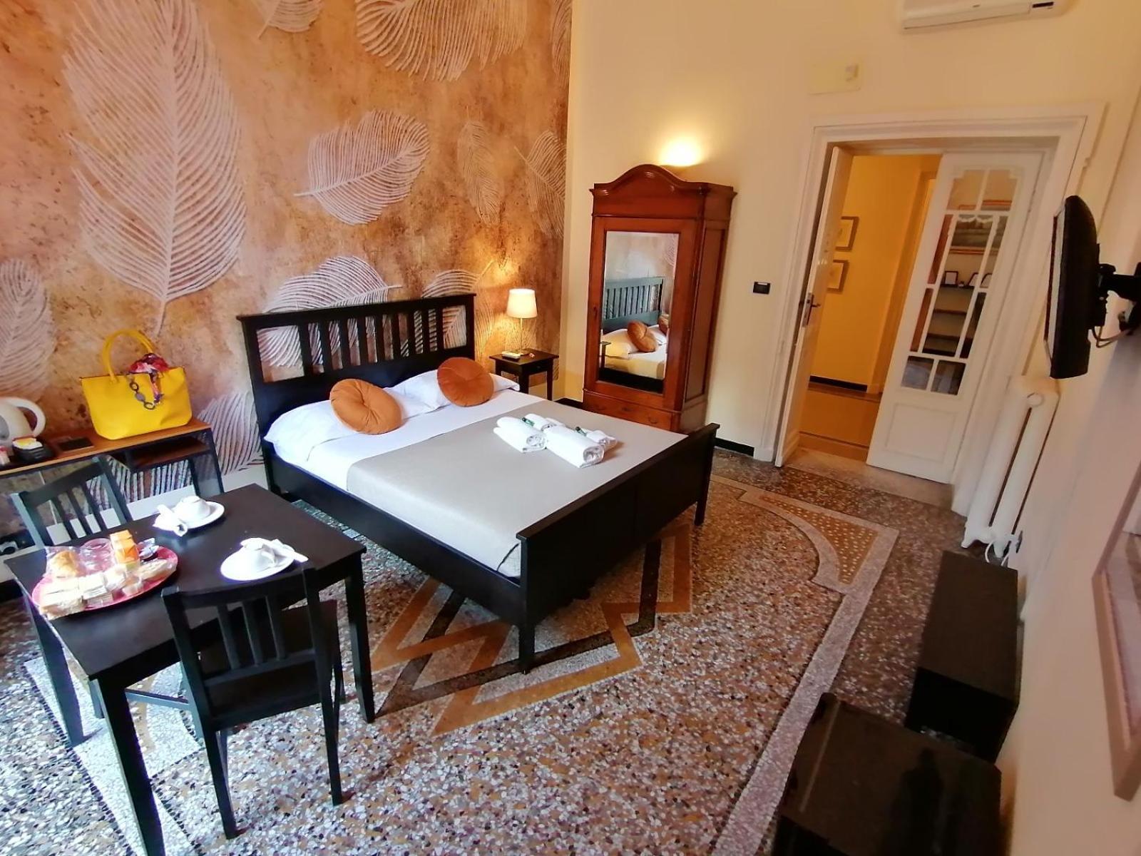 B&B Genova Centro Eksteriør billede