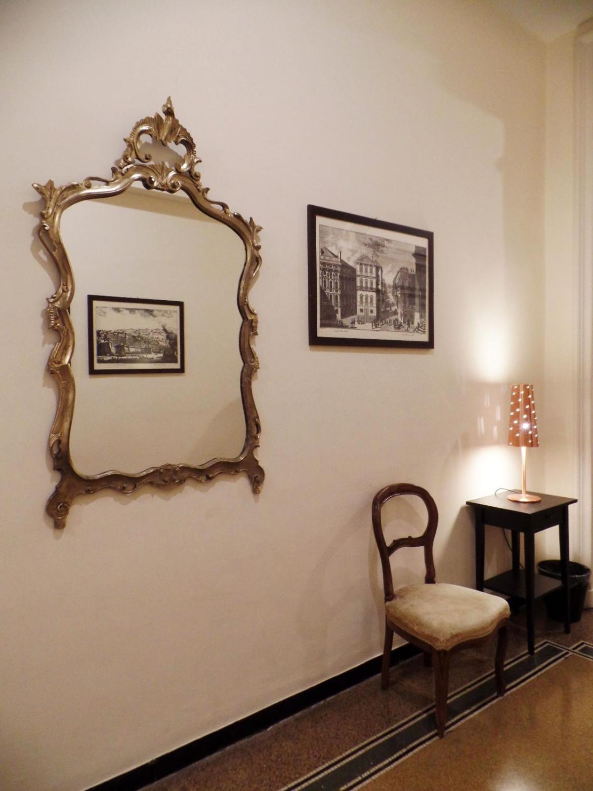B&B Genova Centro Eksteriør billede