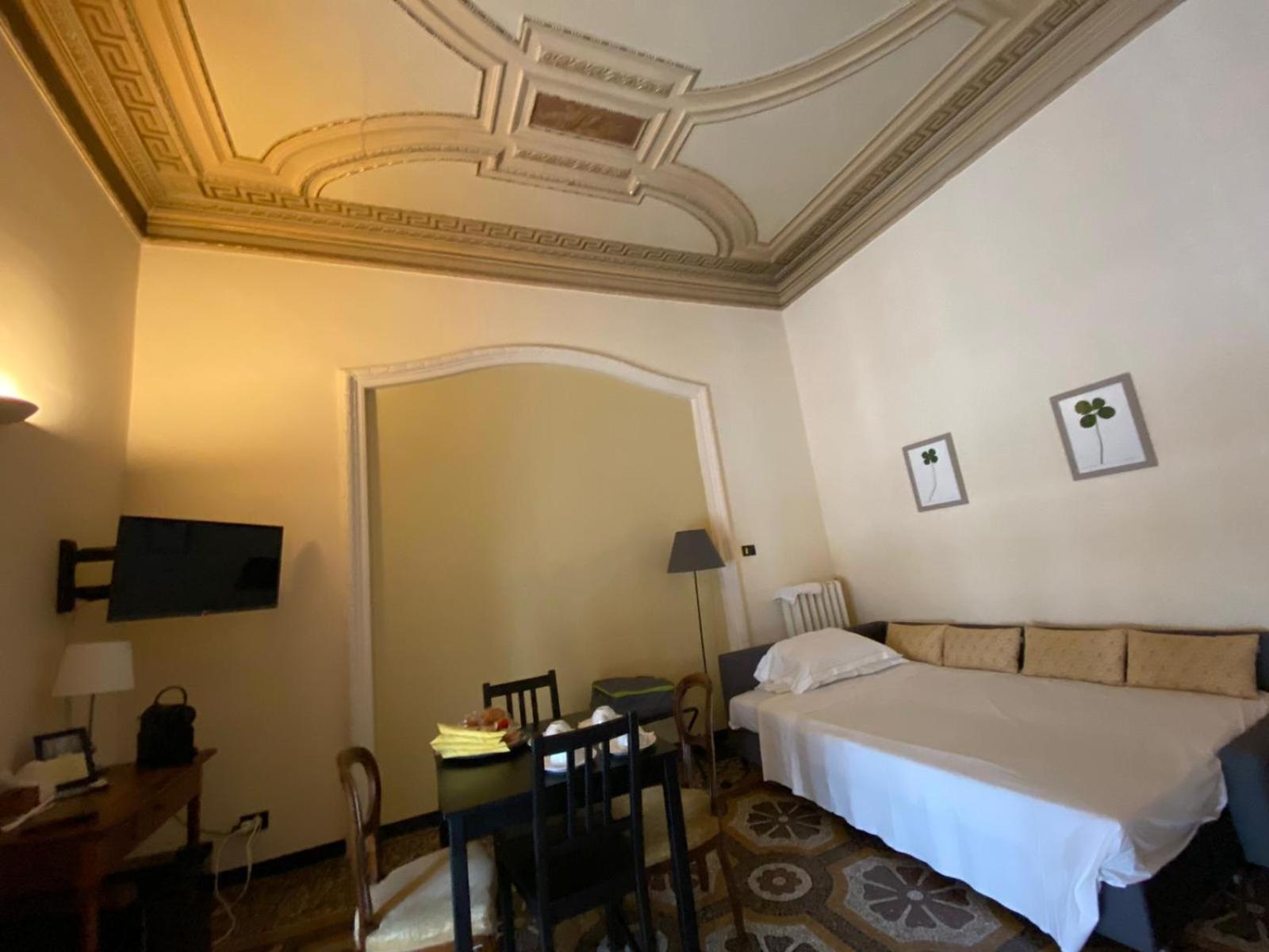 B&B Genova Centro Eksteriør billede