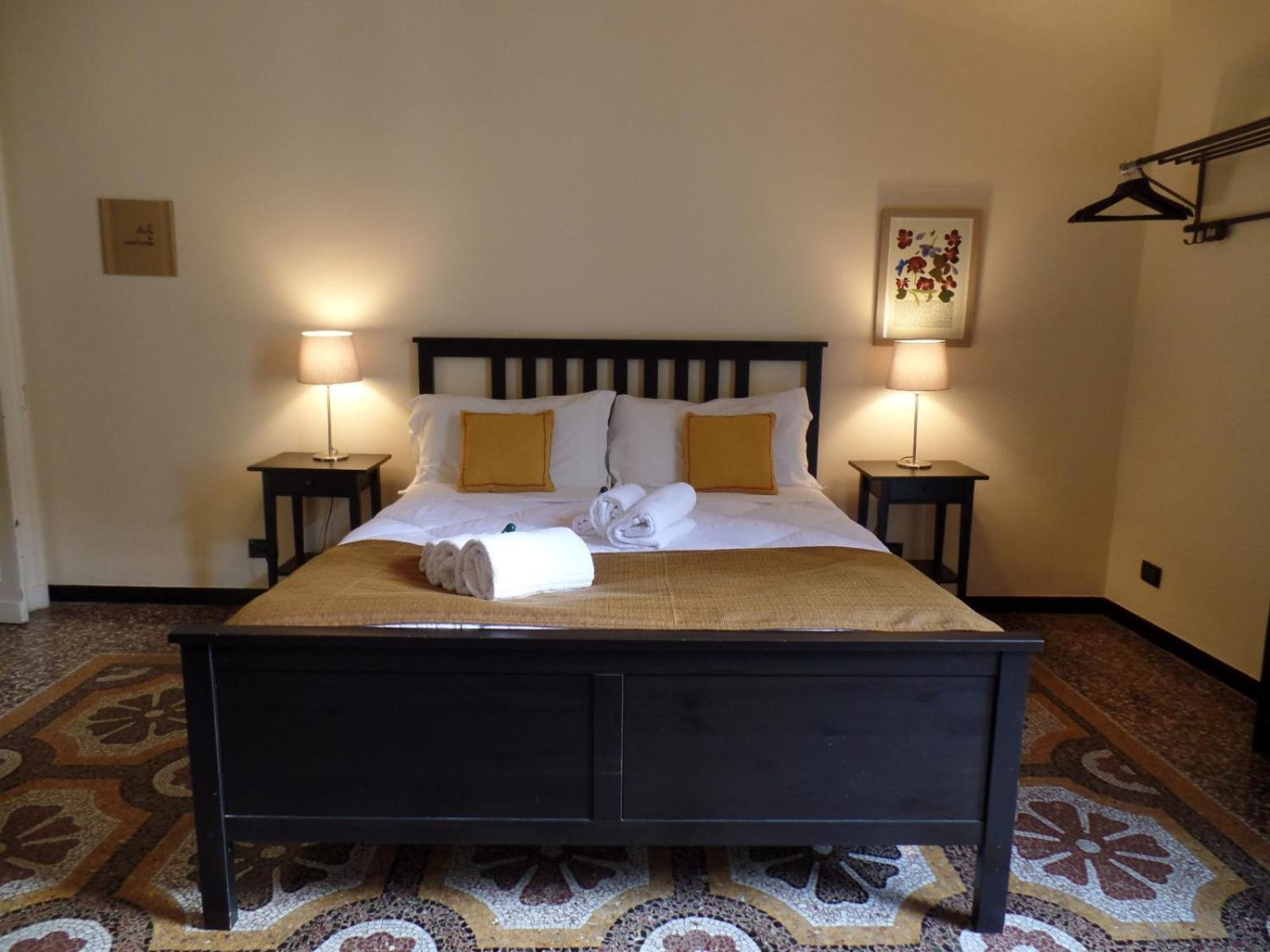 B&B Genova Centro Eksteriør billede
