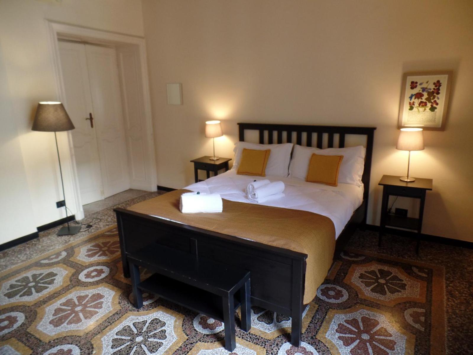 B&B Genova Centro Eksteriør billede
