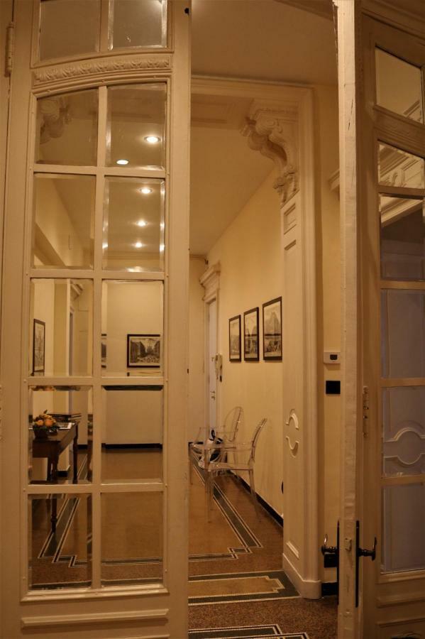 B&B Genova Centro Eksteriør billede