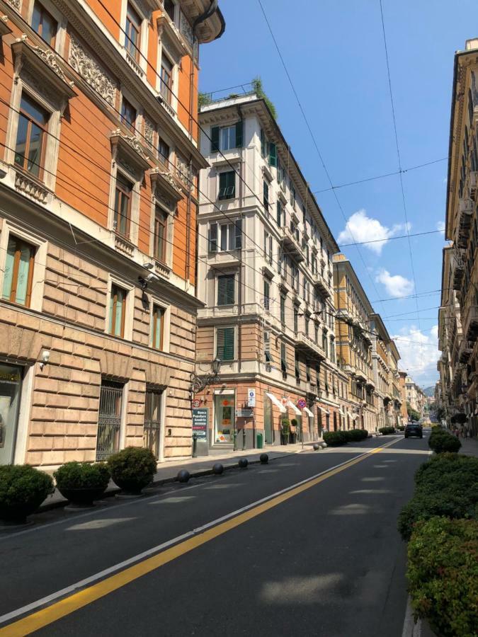 B&B Genova Centro Eksteriør billede